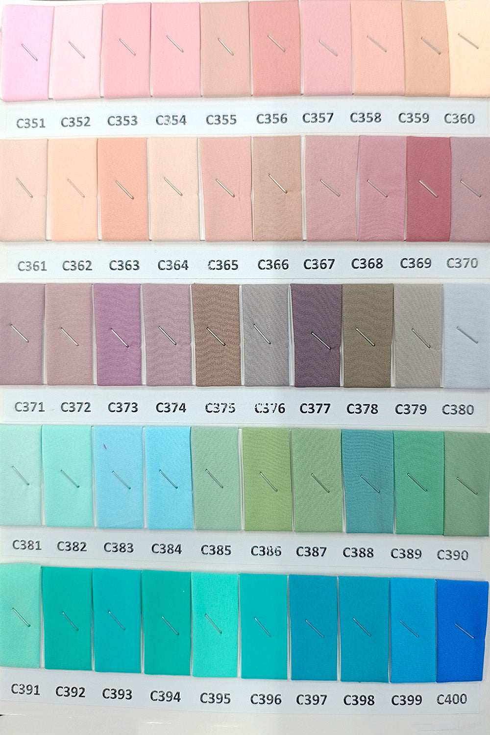Cloud Crepe Shadecard