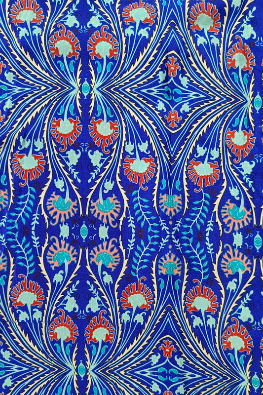 Avana Silk Print Sample