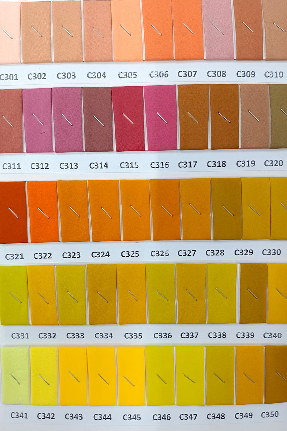 Cloud Crepe Shadecard