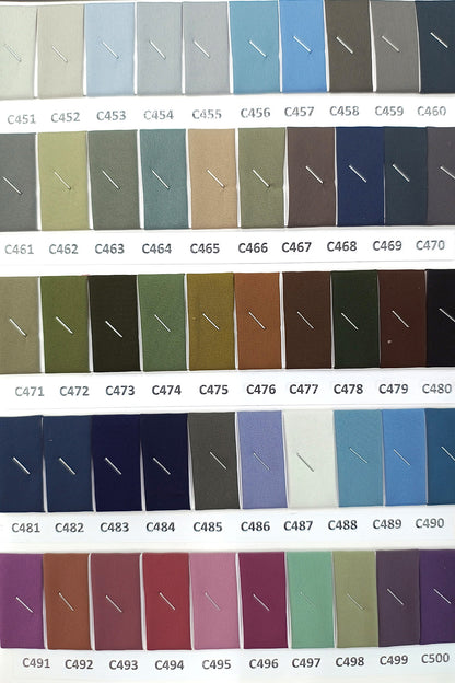 Cloud Crepe Shadecard