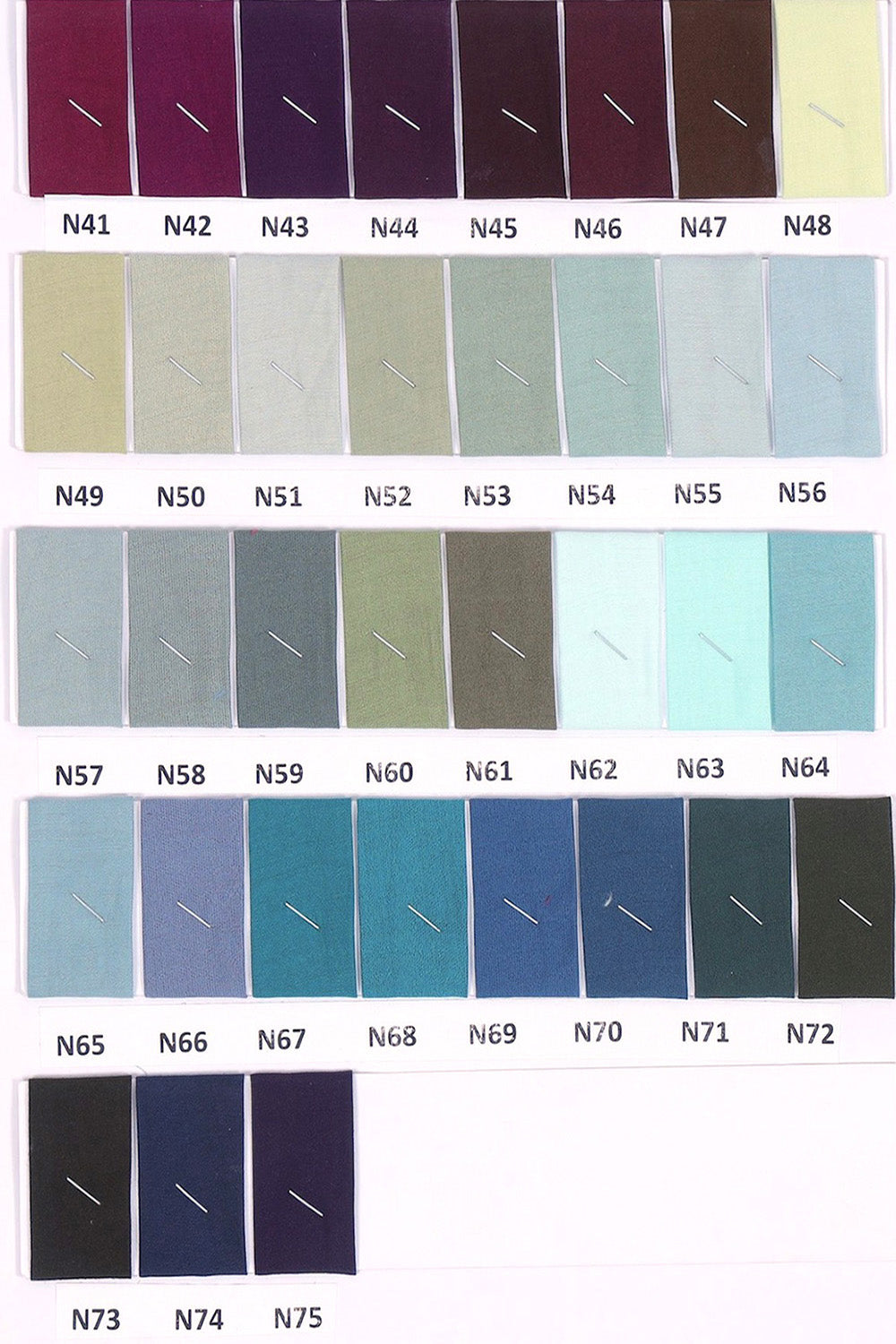 Noor Poly Viscose Silk