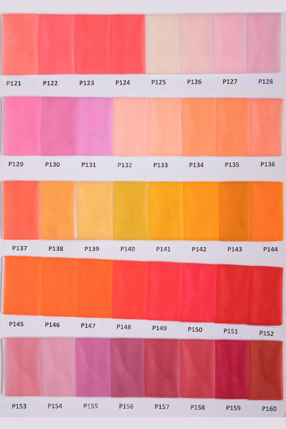 Prism Nylon Butterfly Net Shadecard