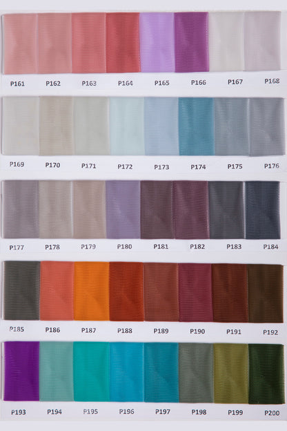 Prism Nylon Butterfly Net Shadecard