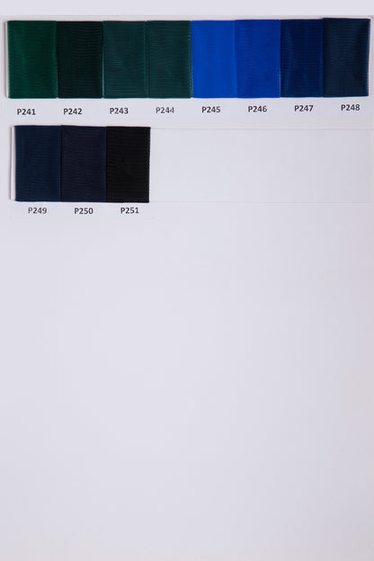 Prism Nylon Butterfly Net Shadecard